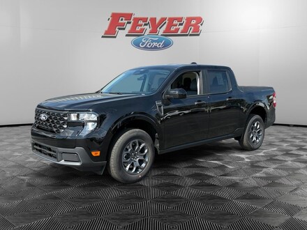 2026 Ford Maverick XLT Truck