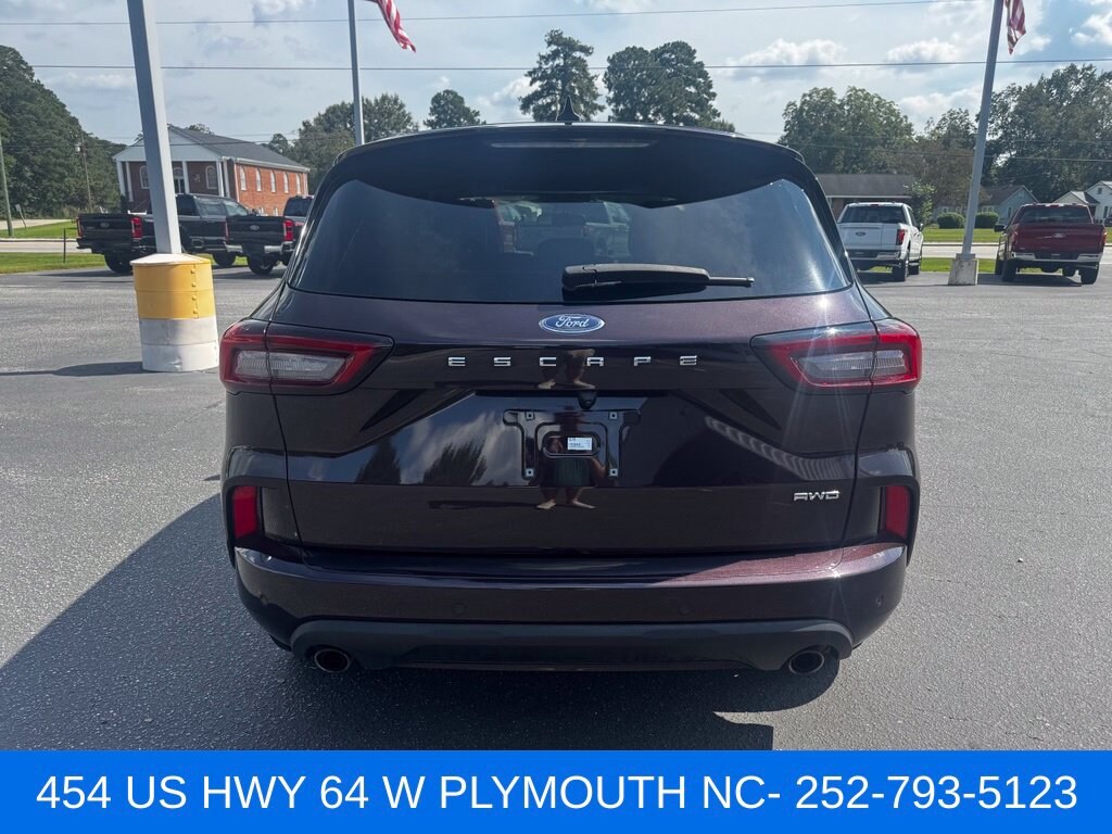 Certified 2023 Ford Escape ST-Line SUV