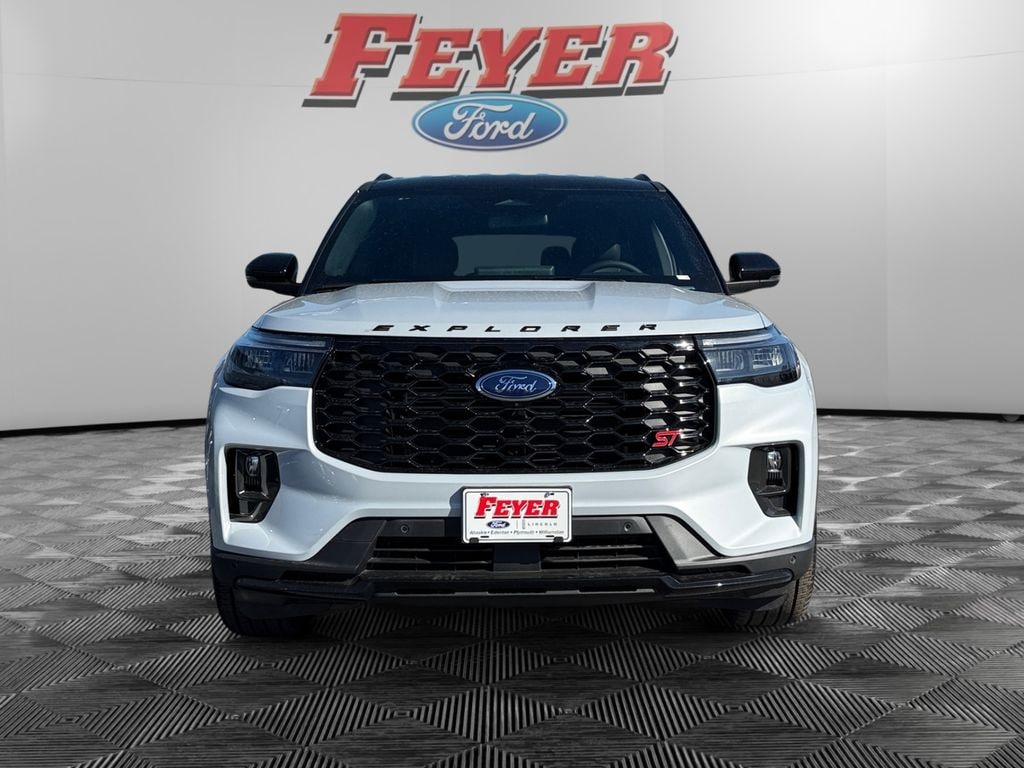New 2026 Ford Explorer ST SUV