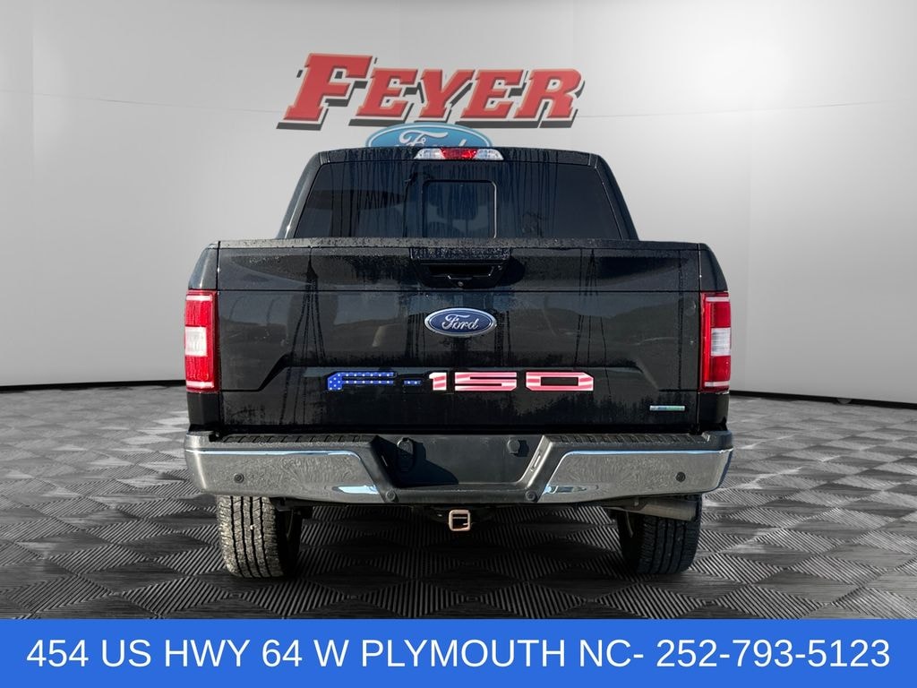 Used 2019 Ford F-150 Lariat Truck