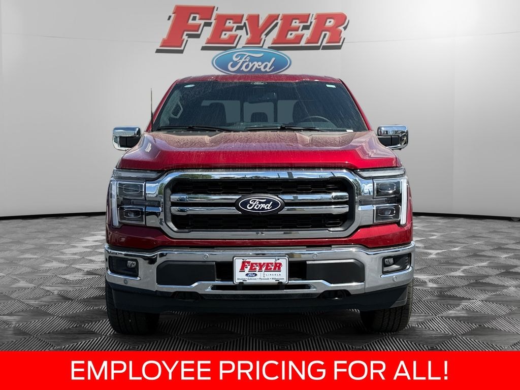 New 2026 Ford F-150 Lariat Truck