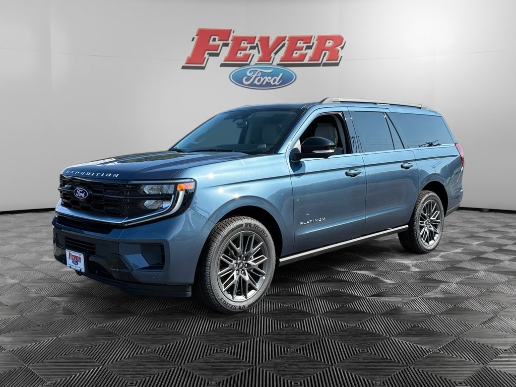 New 2027 Ford Expedition Max Platinum SUV