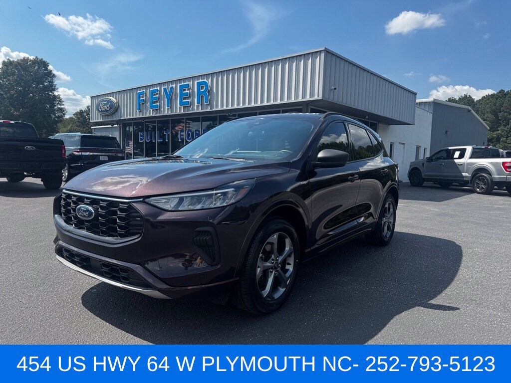 Certified 2023 Ford Escape ST-Line SUV