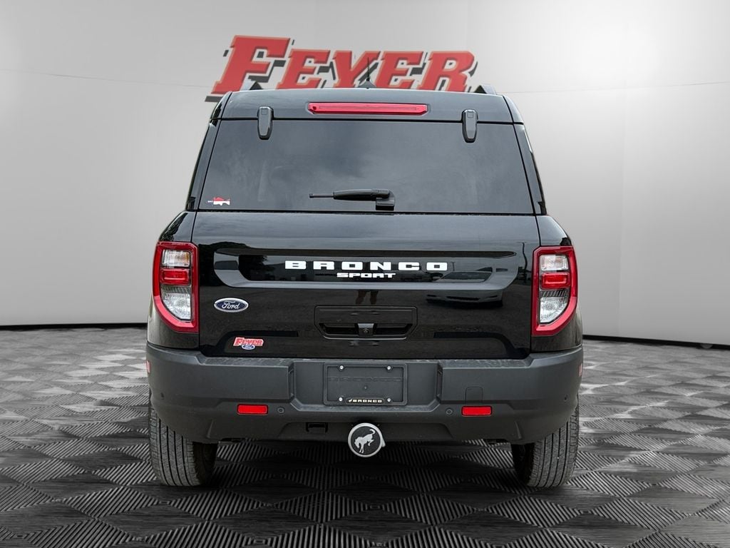 Used 2023 Ford Bronco Sport Outer Banks SUV