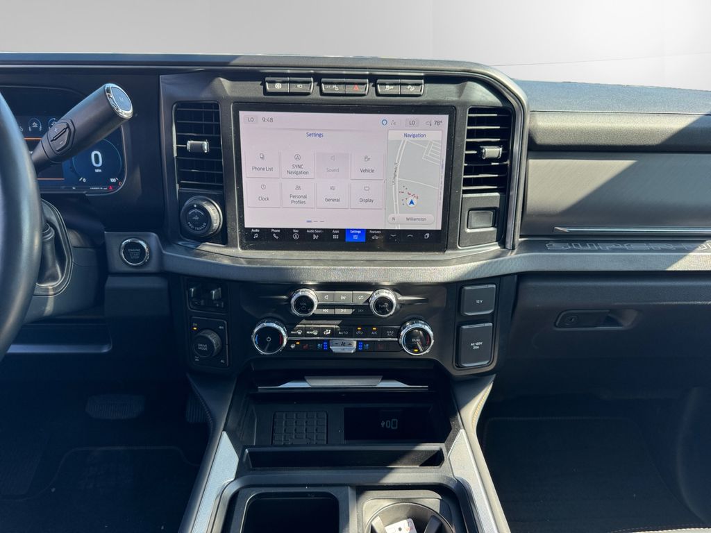 2024 Ford F-350 Super Duty Platinum - Photo 12