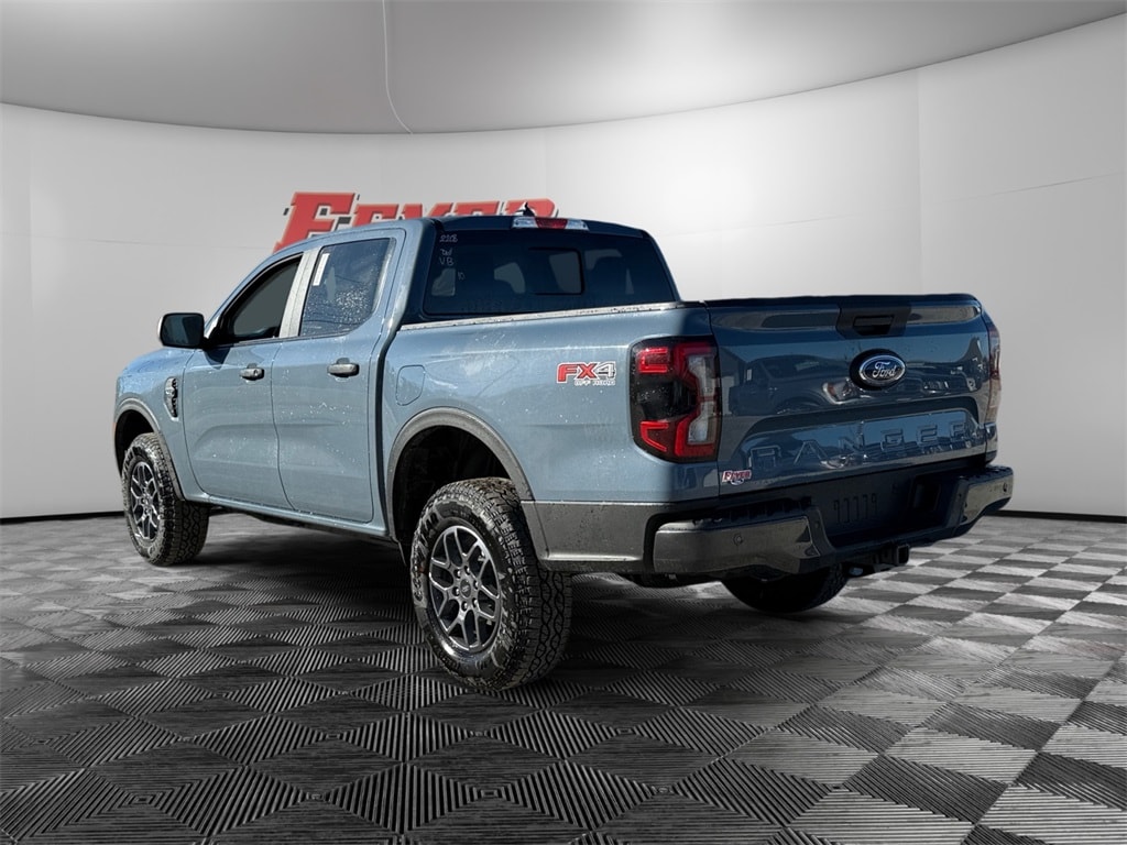 New 2025 Ford Ranger XLT Truck