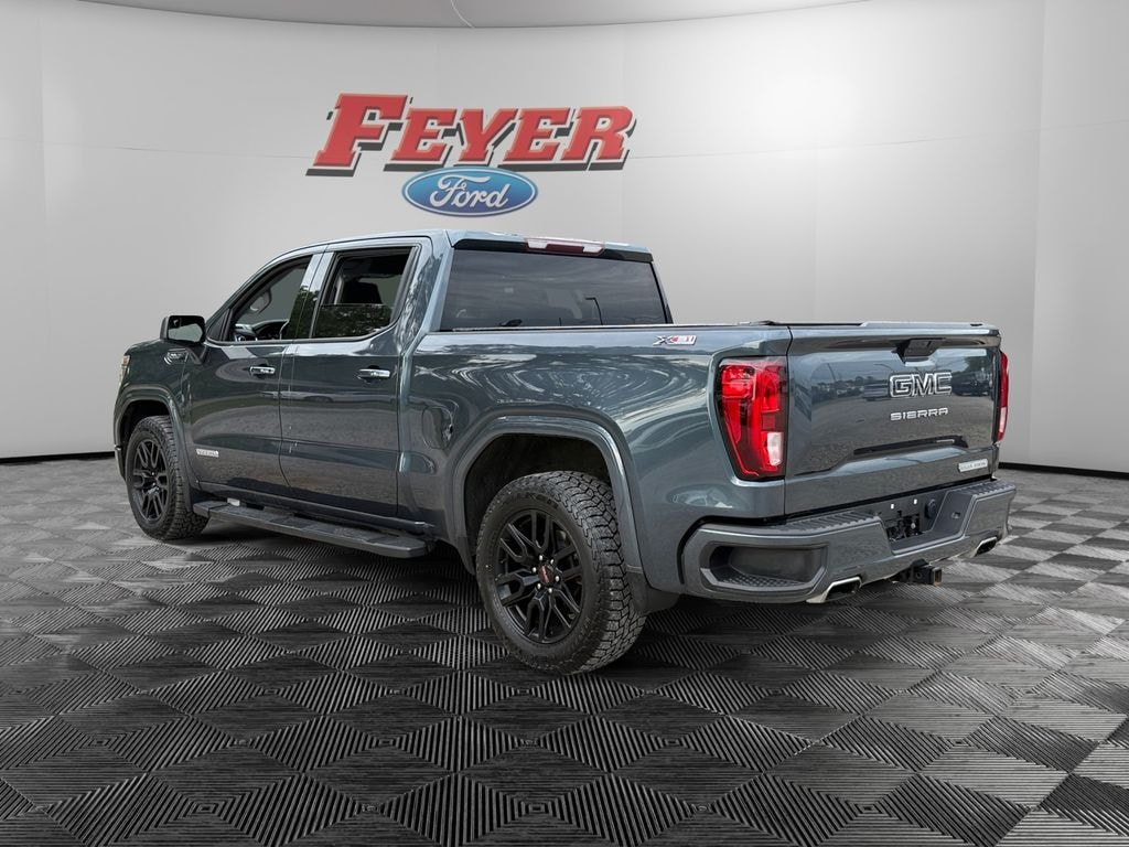 Used 2020 GMC Sierra 1500 Elevation Truck