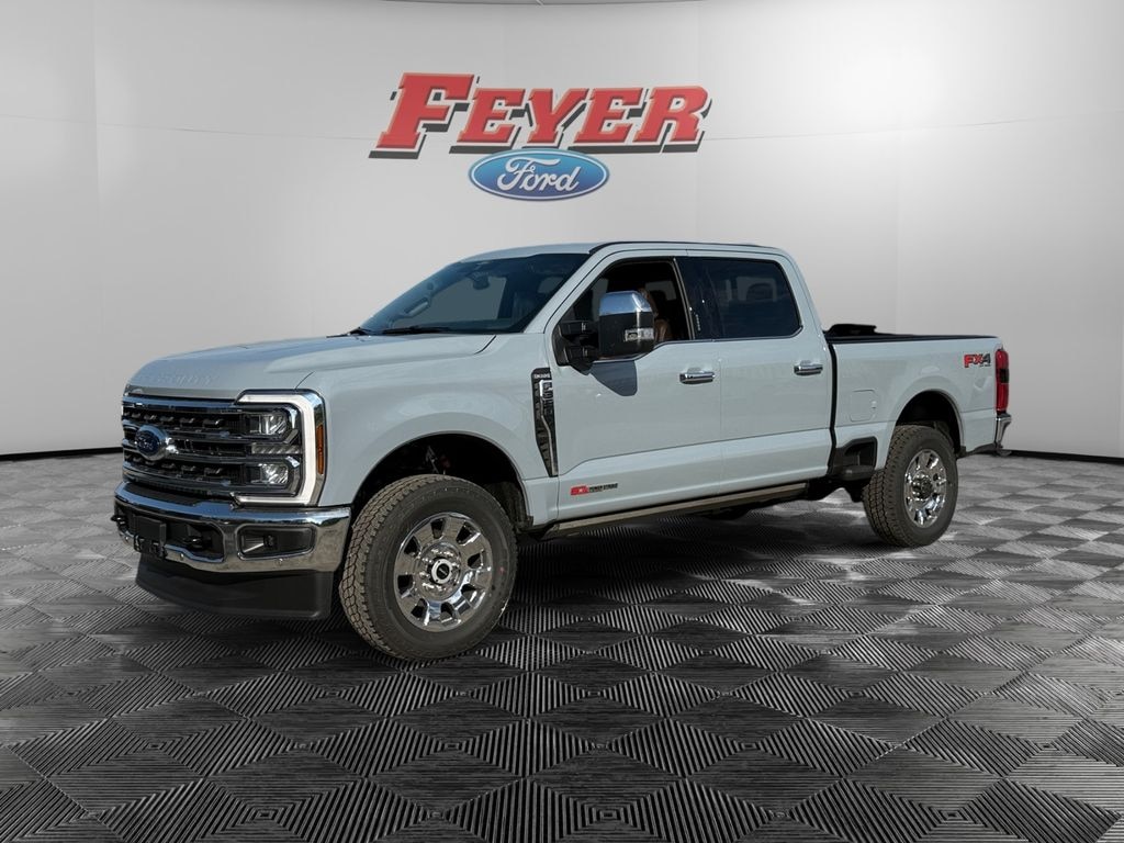 New 2026 Ford Super Duty F-350 King Ranch Truck