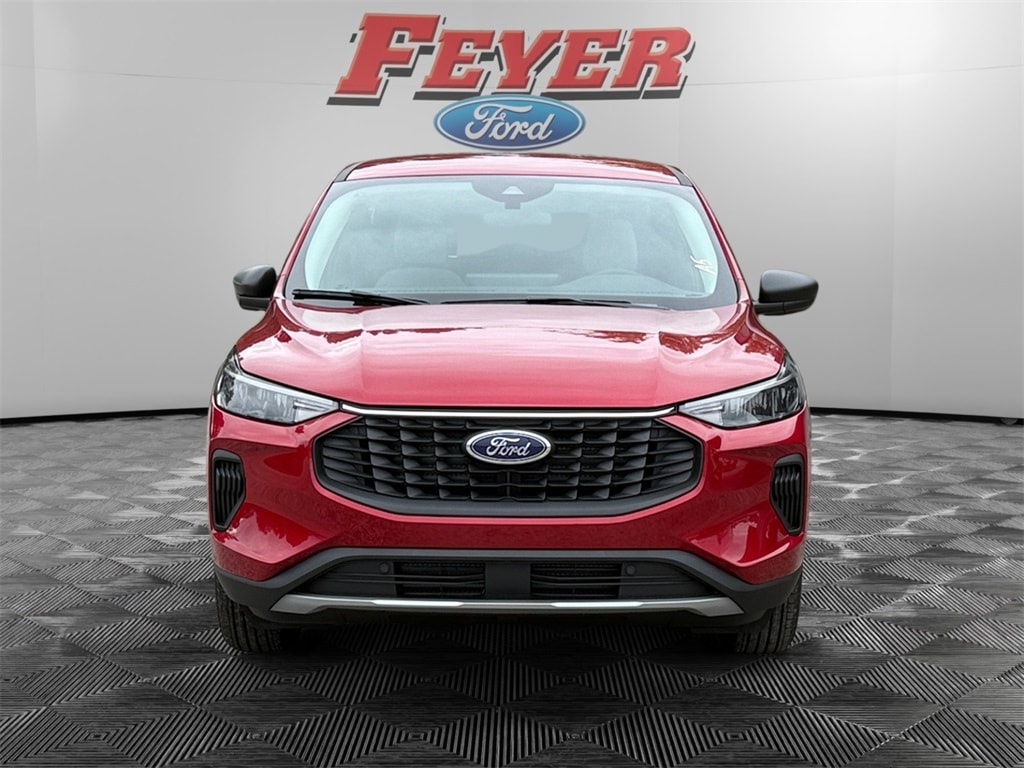 New 2025 Ford Escape Active SUV