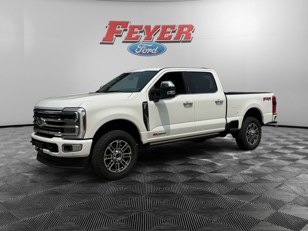 New 2026 Ford Super Duty F-350 Platinum Truck