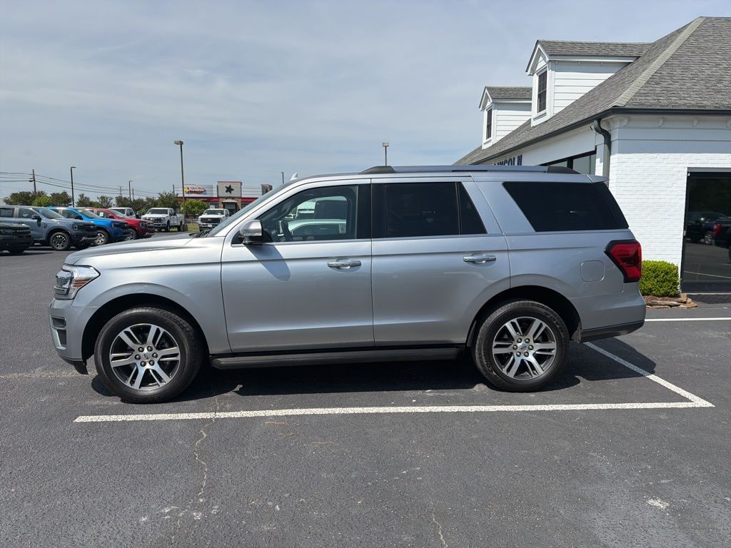 Used 2024 Ford Expedition Limited SUV