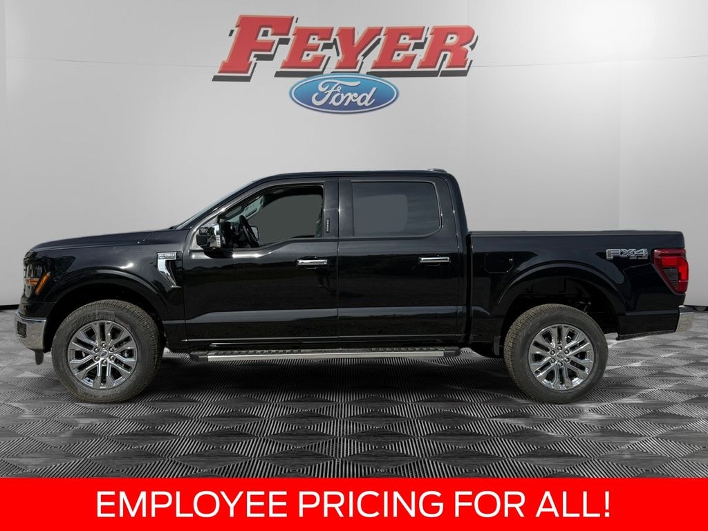 New 2026 Ford F-150 XLT Truck