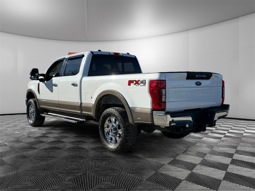 Used 2022 Ford F-250SD Lariat Truck