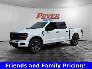 2025 Ford F-150 STX Truck