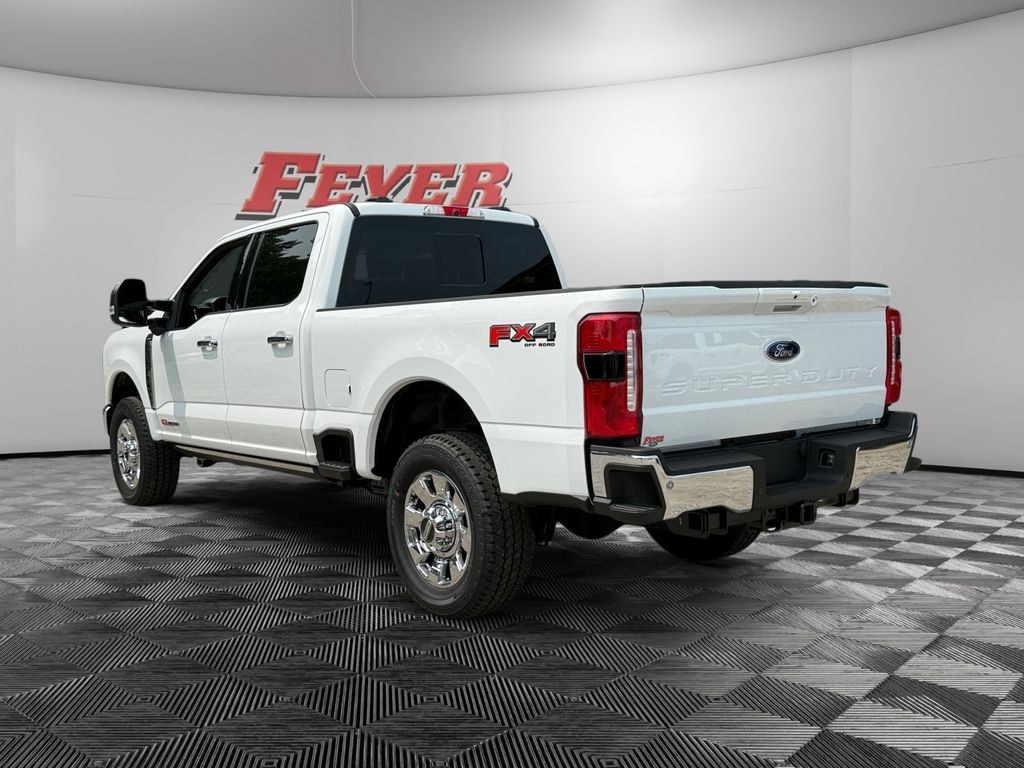 New 2026 Ford Super Duty F-250 Lariat Truck