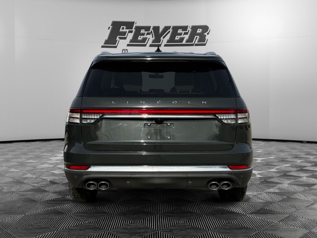 Used 2022 Lincoln Aviator Reserve SUV