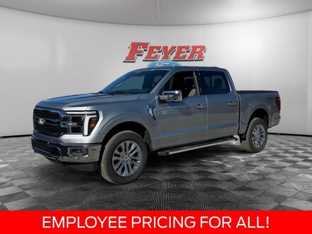 2026 Ford F-150 Lariat Truck