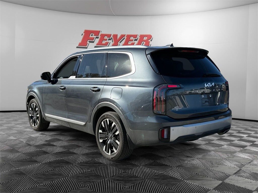 2024 Kia Telluride SX X-Line Prestige X-Pro photo 3