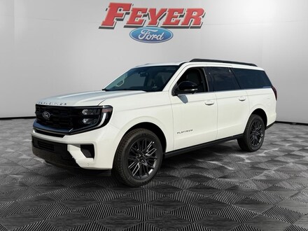 2027 Ford Expedition Max Platinum SUV