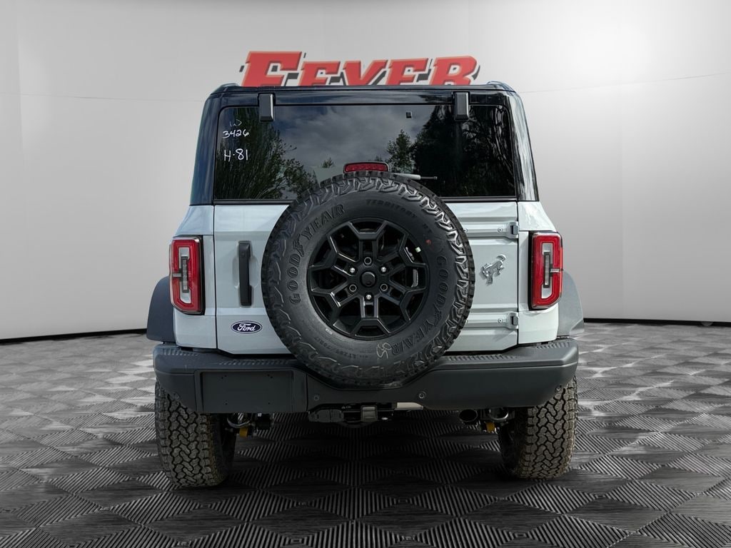 New 2026 Ford Bronco Badlands SUV