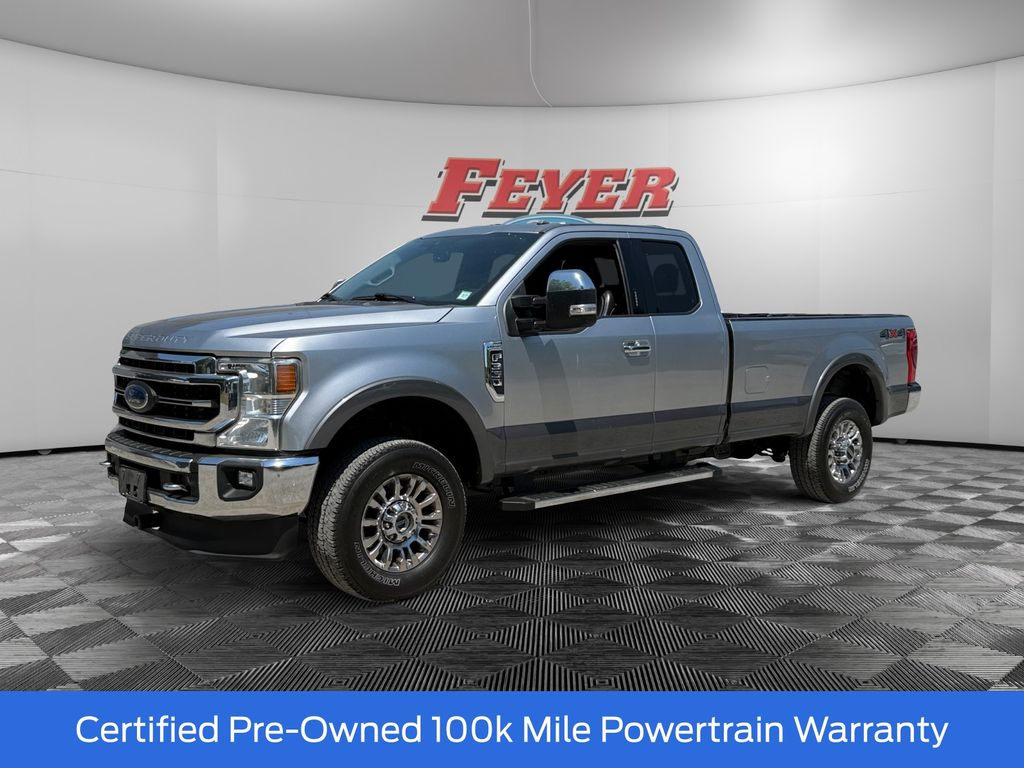 2021 Ford F-350 Lariat 4x4 SuperCab 6-1/2' Box SRW's photo