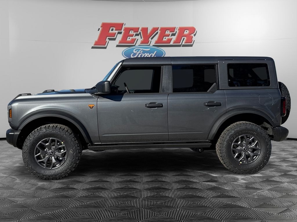 New 2025 Ford Bronco Badlands SUV