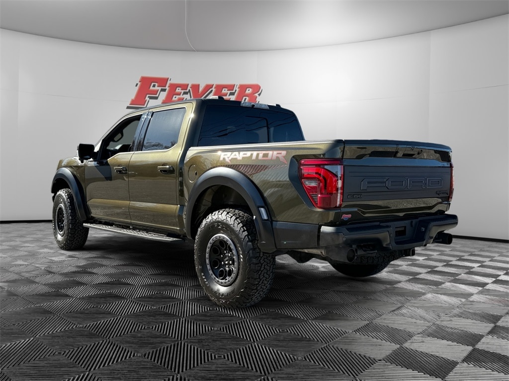 New 2025 Ford F-150 Raptor Truck