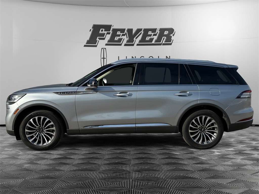 Used 2024 Lincoln Aviator Reserve SUV