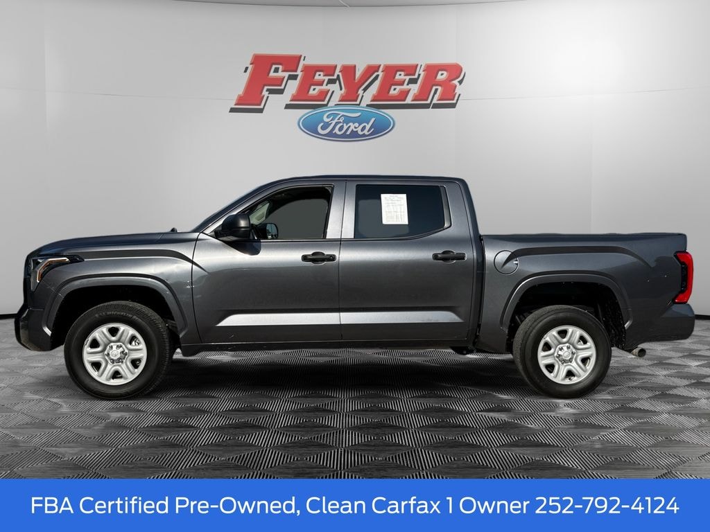 Certified 2024 Toyota Tundra SR Truck