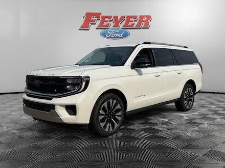 2026 Ford Expedition Max Platinum SUV