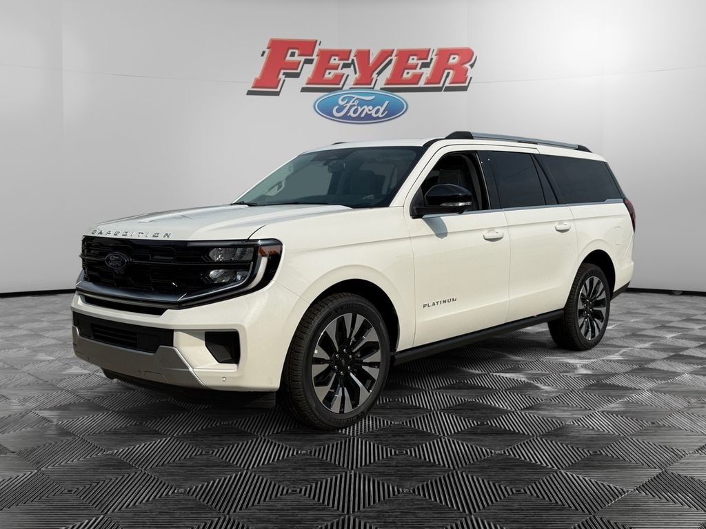 New 2026 Ford Expedition Max Platinum SUV