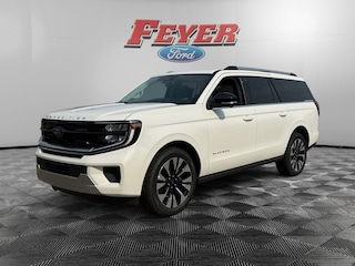 2026 Ford Expedition Max Platinum SUV