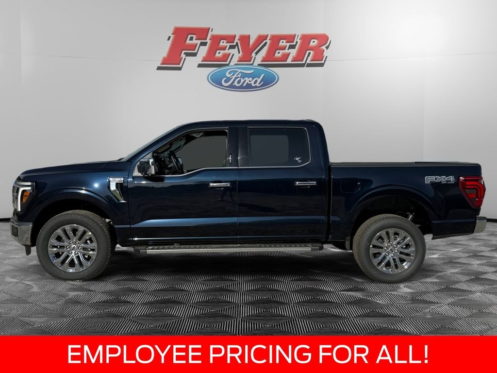 New 2026 Ford F-150 Lariat Truck