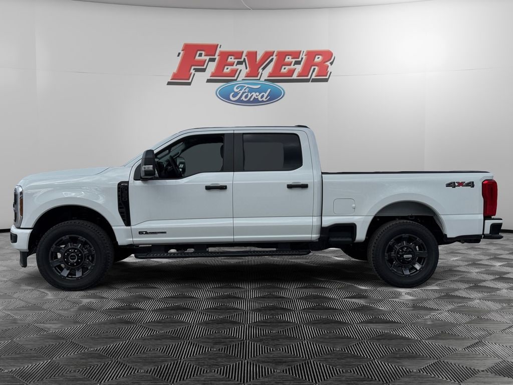 New 2026 Ford Super Duty F-350 XL w/STX Package Truck
