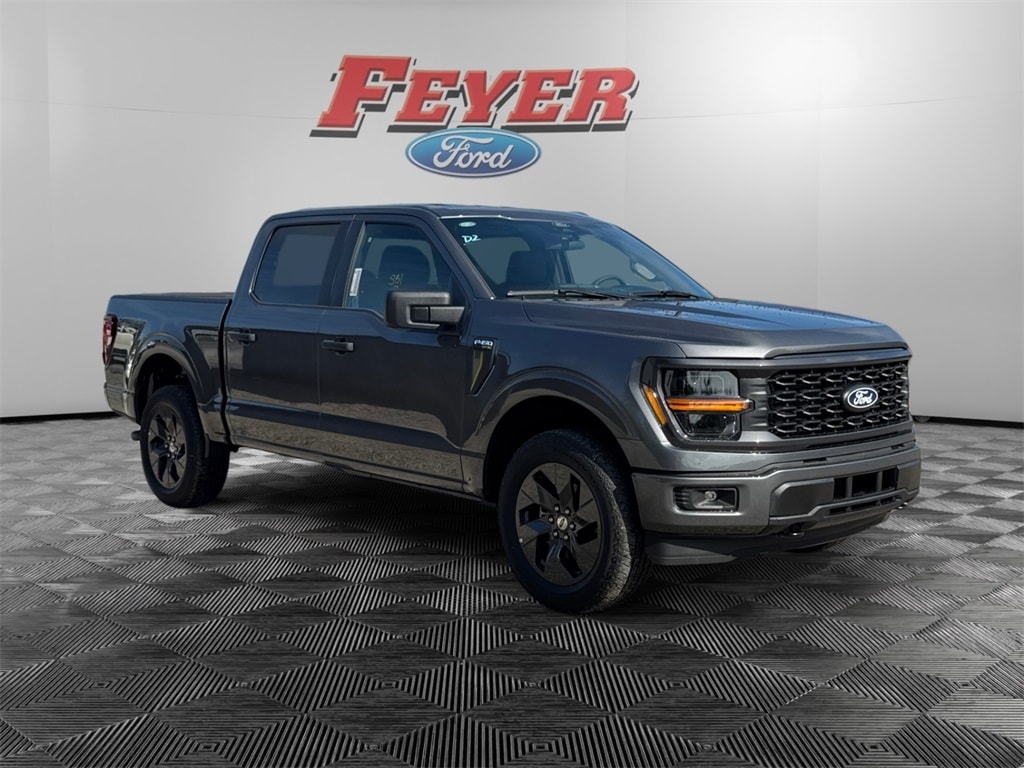 New 2025 Ford F-150 STX Truck