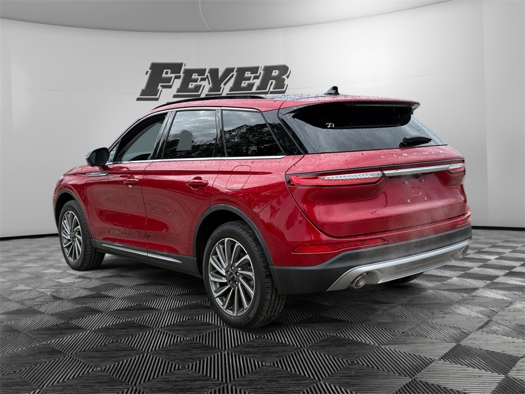 Used 2025 Lincoln Corsair Reserve SUV