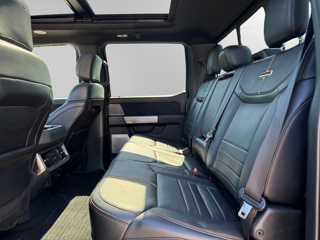 2024 Ford F-350 Super Duty Platinum - Photo 14