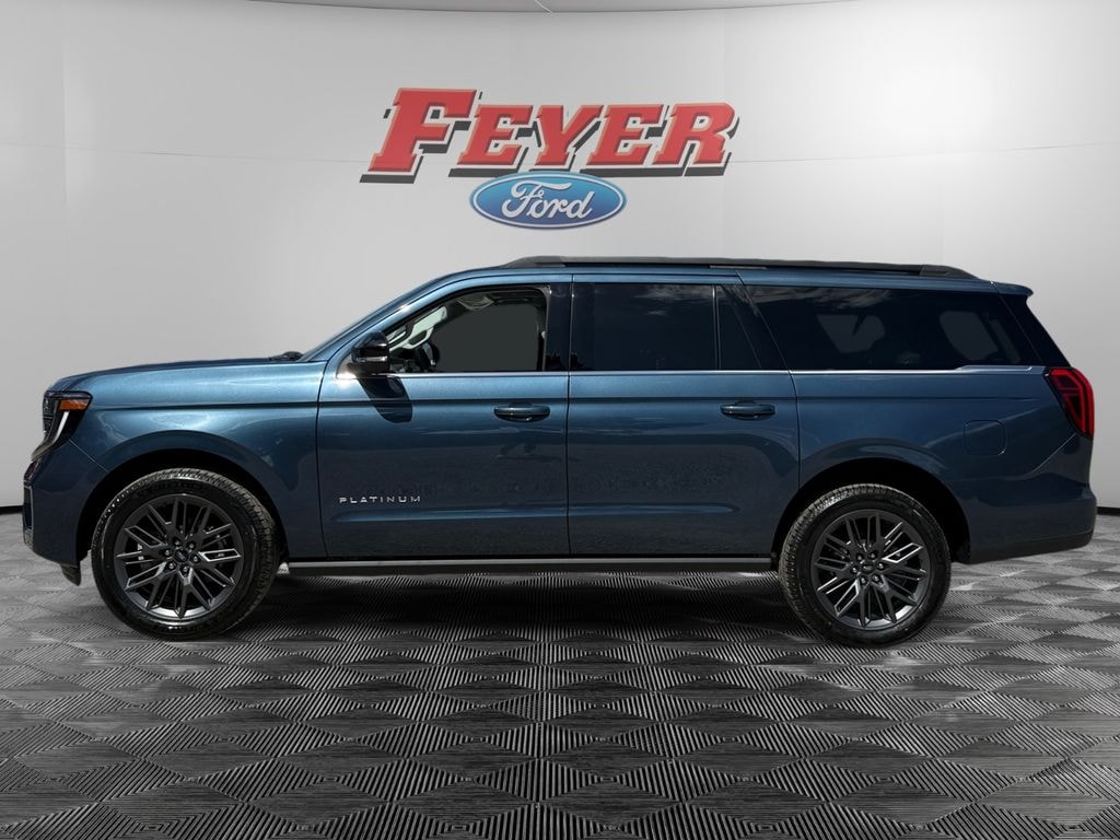 New 2027 Ford Expedition Max Platinum SUV