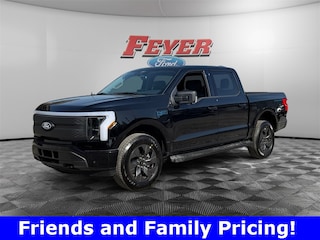 2025 Ford F-150 Lightning Flash Truck