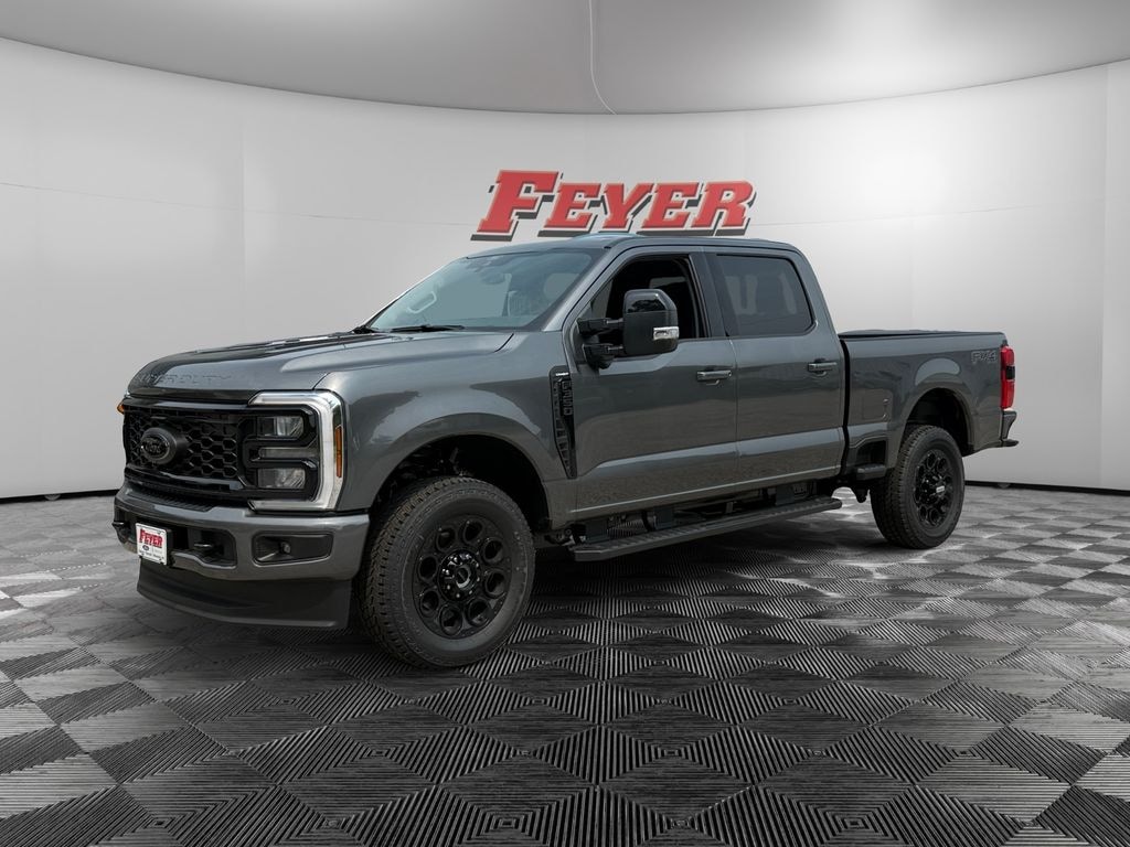 New 2026 Ford Super Duty F-350 Lariat Truck