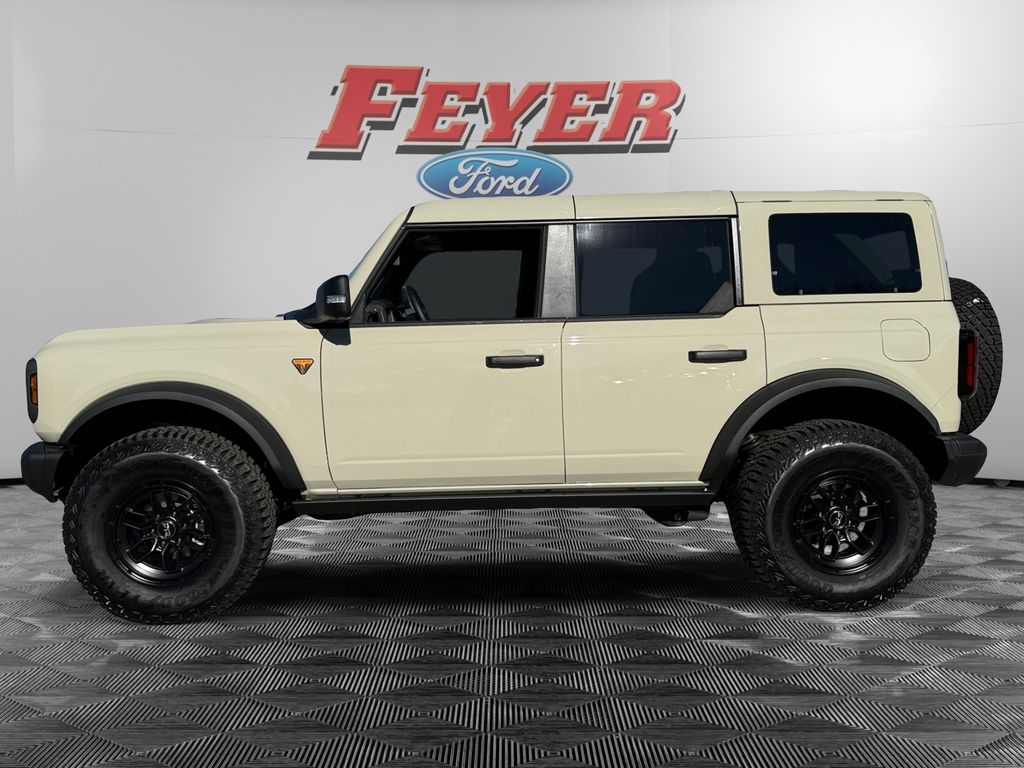 2025 Ford Bronco 4-Door Badlands - Photo 4
