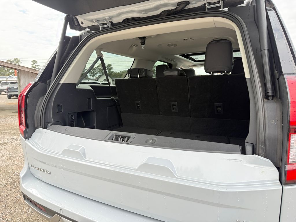2025 Ford Expedition Platinum - Photo 23