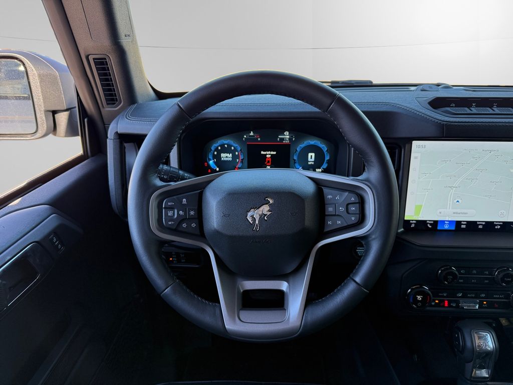 2025 Ford Bronco 4-Door Badlands - Photo 10
