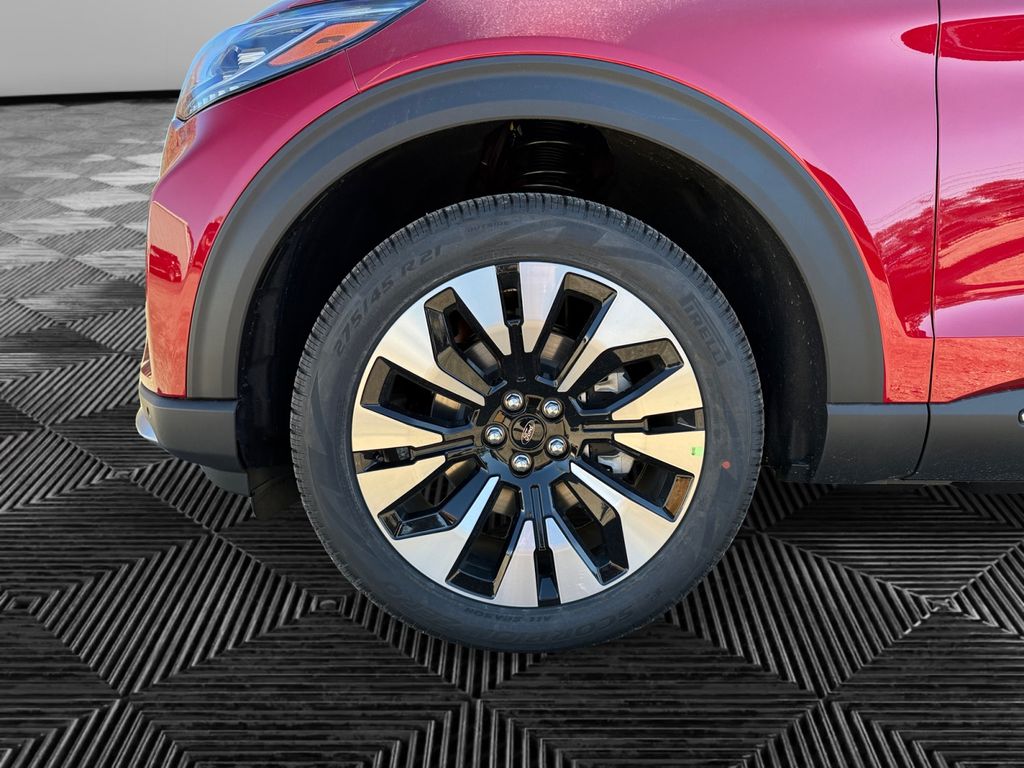 2026 Ford Explorer Platinum - Photo 8