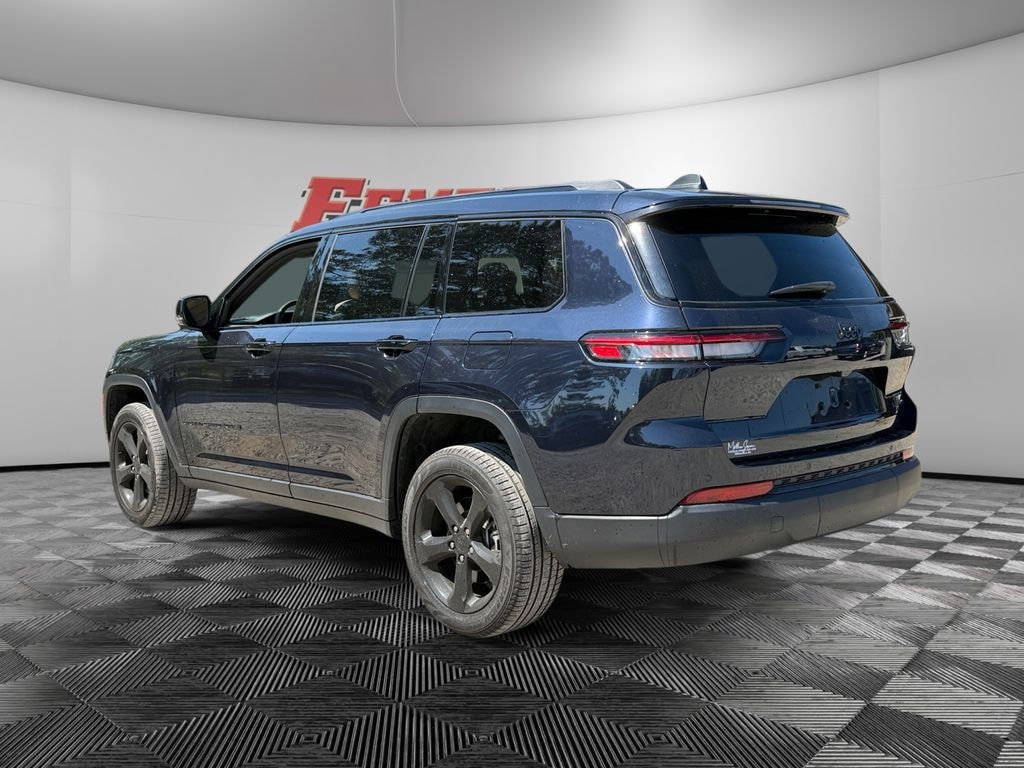 Used 2024 Jeep Grand Cherokee L Limited SUV