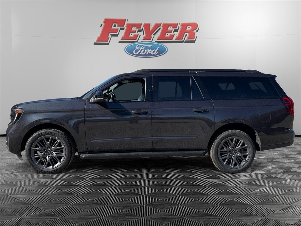 New 2026 Ford Expedition Max Platinum SUV