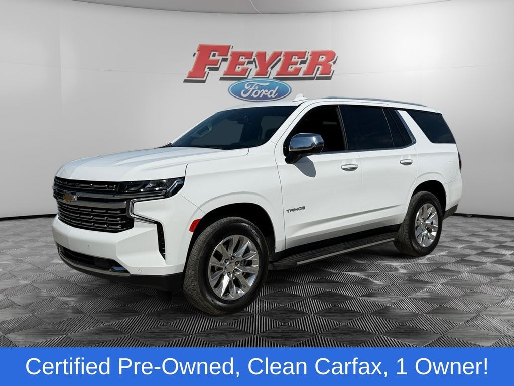 Used 2024 Chevrolet Tahoe Premier SUV