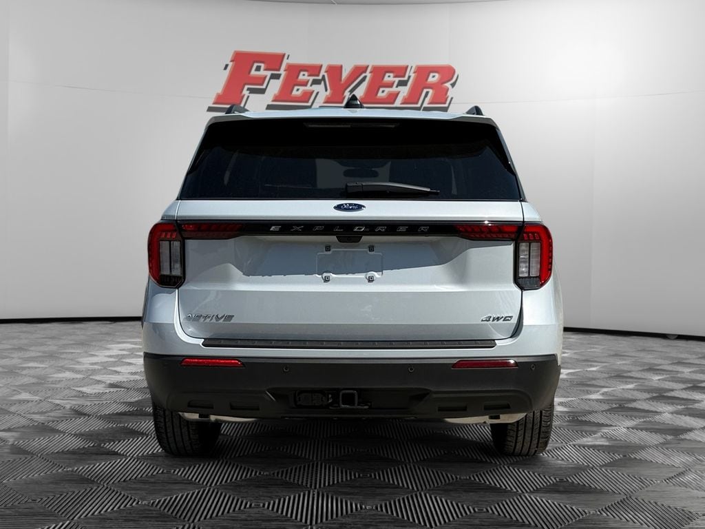 New 2026 Ford Explorer Active SUV