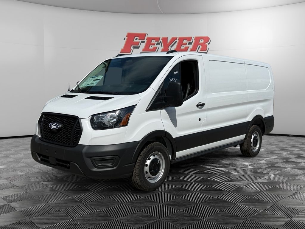 New 2026 Ford Transit 150 XL Low Roof Cargo Van