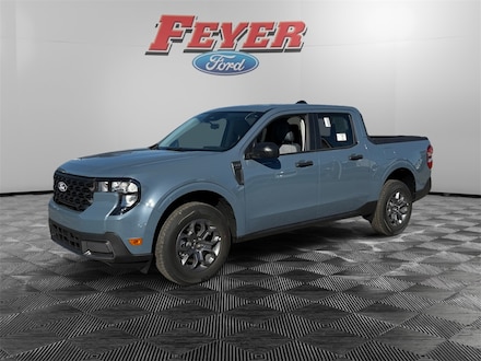 2025 Ford Maverick XLT Truck